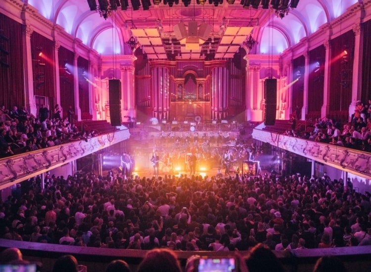 Auckland Live
